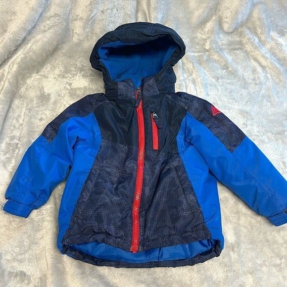 Snozu - insulated winter/ski jacket. Size 3T - Picture 1 of 9
